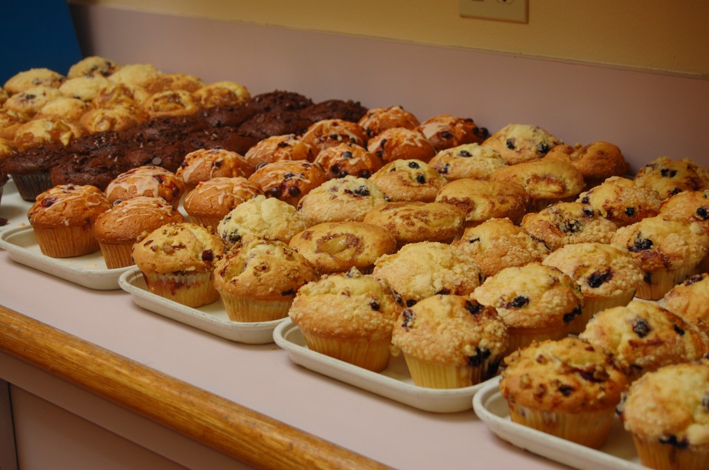 Sweet Jill's Bakery - Muffins