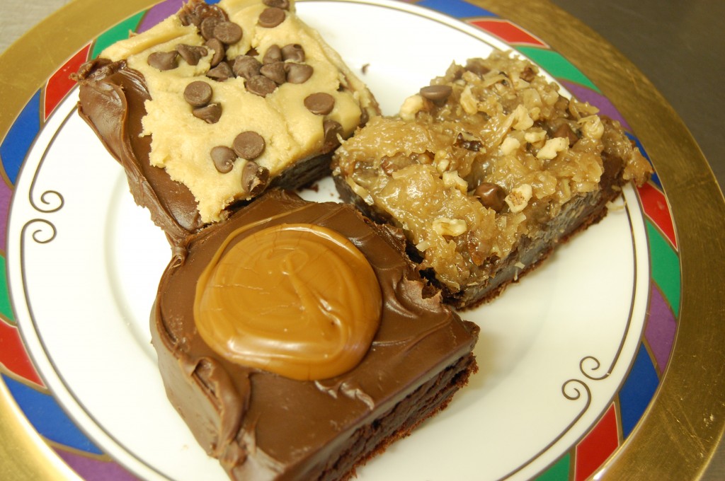 Sweet Jill's Bakery - Brownies