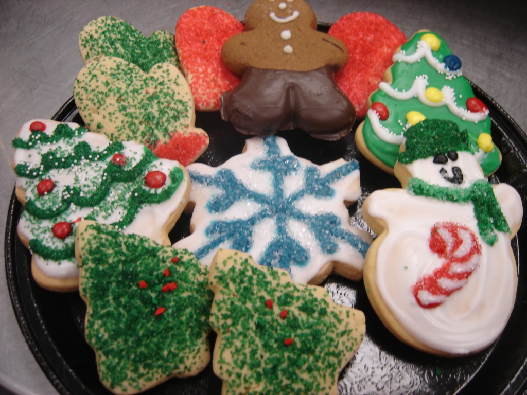 Sweet Jill's Bakery - Seasonal Cookies